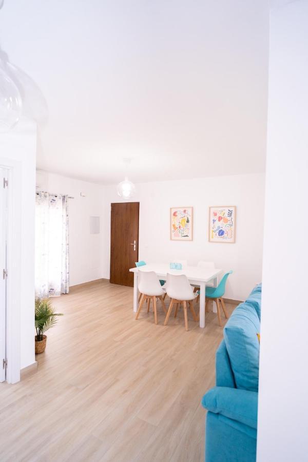 Apartamento Patio Real Bellavista Ronda Extérieur photo