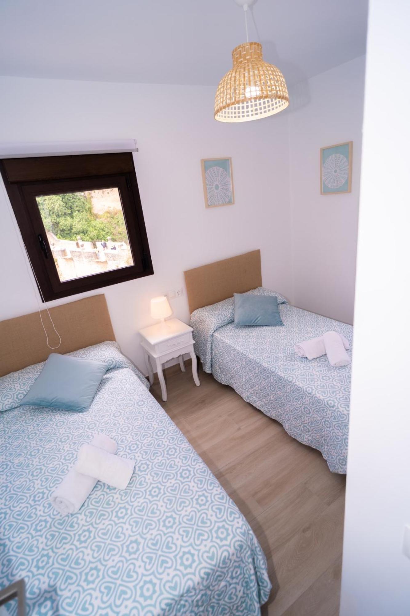 Apartamento Patio Real Bellavista Ronda Extérieur photo