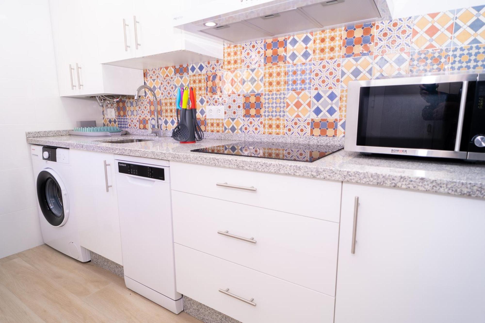 Apartamento Patio Real Bellavista Ronda Extérieur photo